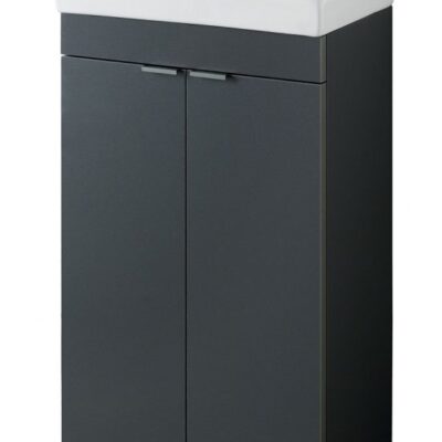 Faro 450mm Floorstanding Unit and Basin