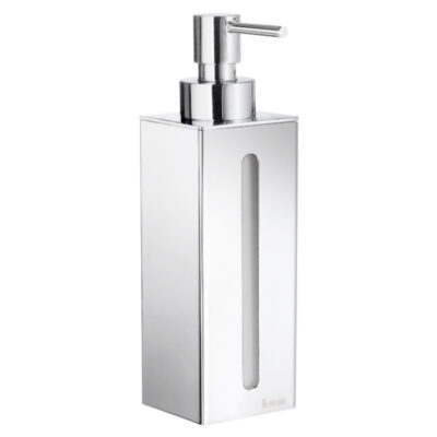 Smedbo Outline Lite Single Soap Dispenser