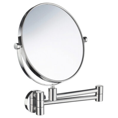 Smedbo Outline Swing Arm Shaving Mirror