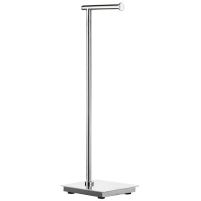 Smedbo Outline Lite Freestanding Toilet Roll Holder Square Base