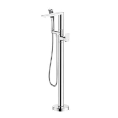 Aqualla Fuse Bath Shower Mixer Freestanding