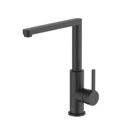 Aqualla Fyn Kitchen Mixer Matt Black