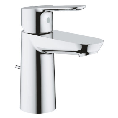 GROHE Bau Edge Basin Mixer 1/2'' S-Size
