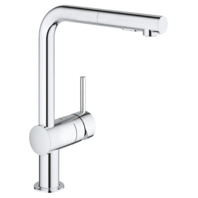 Grohe Minta Single Lever Sink Mixer