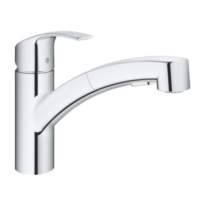 Grohe Eurosmart Single Lever Sink Mixer