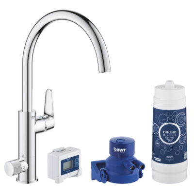 Grohe Blue Pure Baucurve Starter Kit