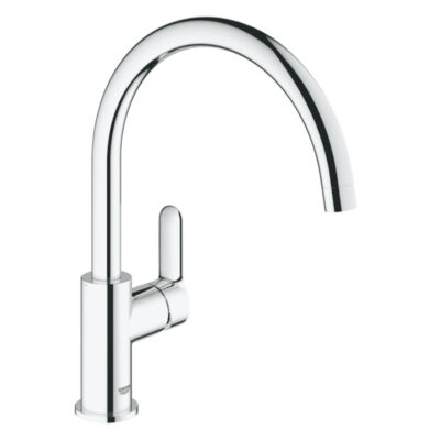 Grohe Bauedge Single Lever Sink Mixer