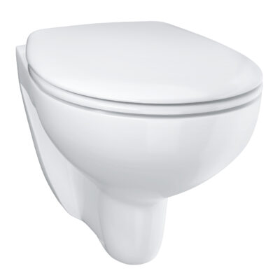 GROHE Bau Ceramic Wall Hung Toilet
