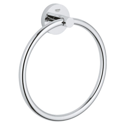GROHE Essentials Towel Ring