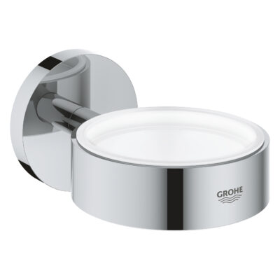 GROHE Essentials Soap Dispenser Holder