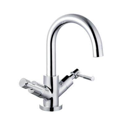 Aqualla Hail Lever Bath Filler