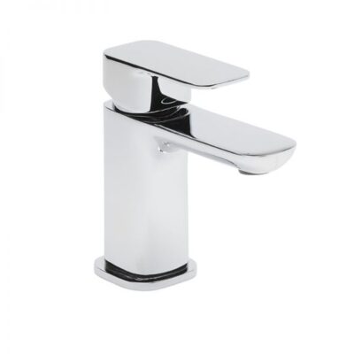 Haze Mono Basin Mixer Chrome