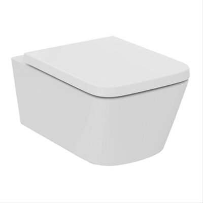 Blend Cube Wall Hung Toilet