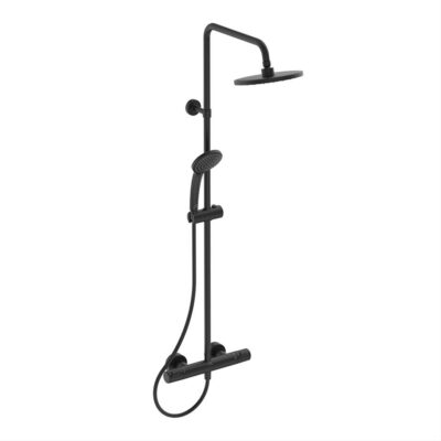 Ceratherm T25 Exposed Thermostatic Shower System
