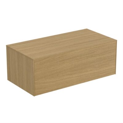 Conca 100cm Wall Hung Washbasin Unit