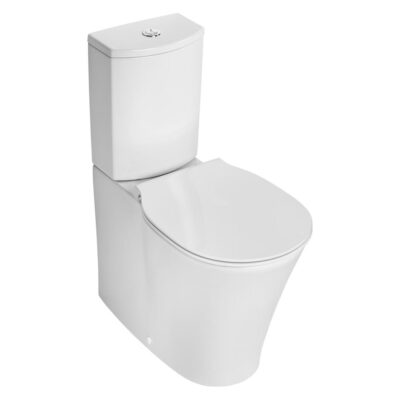 Ideal Standard Concept Air Back To Wall Toilet Pan  E079801