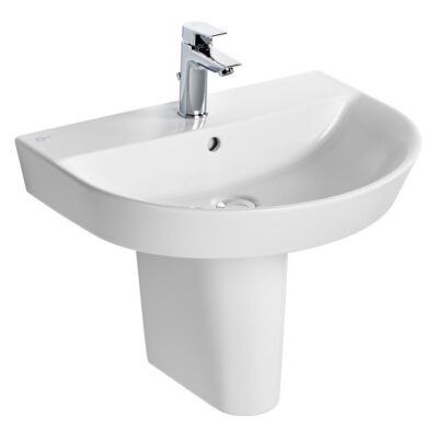 Ideal Standard Concept Air Arc Basin 55cm 1 Tap Hole