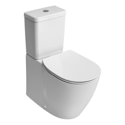 Ideal Standard Concept Cube back to Wall pan