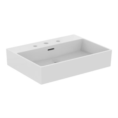 Extra 60cm Three Taphole Washbasin