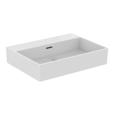 Extra 60cm No Taphole Washbasin