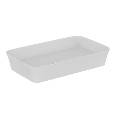 Ipalyss 65cm Rectangular Vessel Washbasin