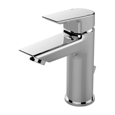 Tesi Single Lever Basin Mixer