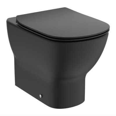 Tesi Back-to-Wall Toilet Bowl