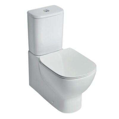 Ideal Standard Tesi Toilet and Cistern
