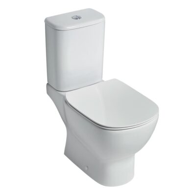 Ideal Standard Tesi Open Back Pan