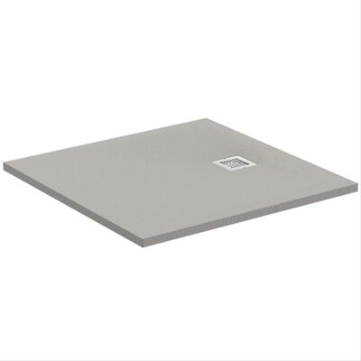 Ideal Standard 1000mm Ultra Flat S Square Shower Tray