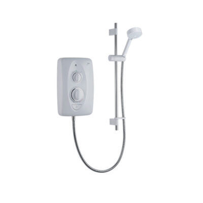 Mira Jump 9.5Kw Electric Shower White