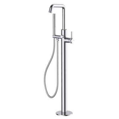 Aqualla Kyloe Freestanding Bath Shower Mixer