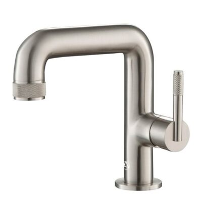 Aqualla Kyloe Side Lever Brushed Nickel