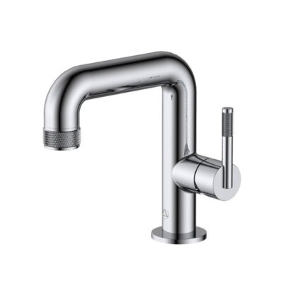 Aqualla Kyloe Side Lever Mono Basin Mixer