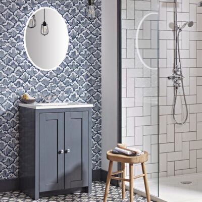 Lansdown Underslung Unit 600mm