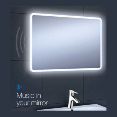 Aqualla Linea Live Mirror