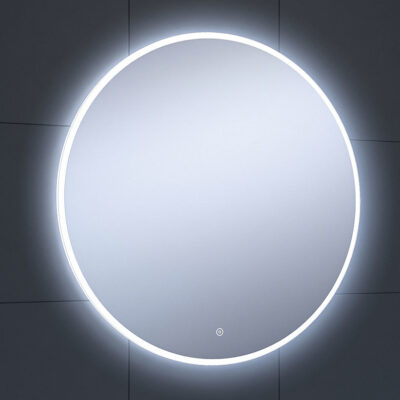 Aqualla Linea Plus Round Mirror