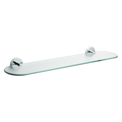 Croydex Romsey Glass Shelf