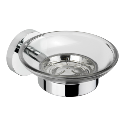 Croydex Romsey Soap Dish & Holder