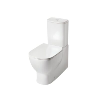 Mavone Toilet and Cistern