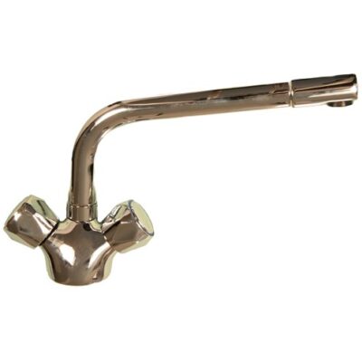 Eirline Single Flow Monobloc Sink Mixer