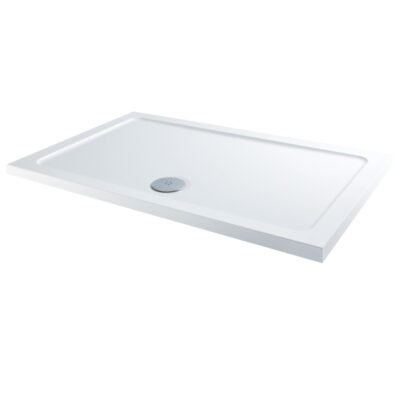 Slimline Shower Tray Rectangular