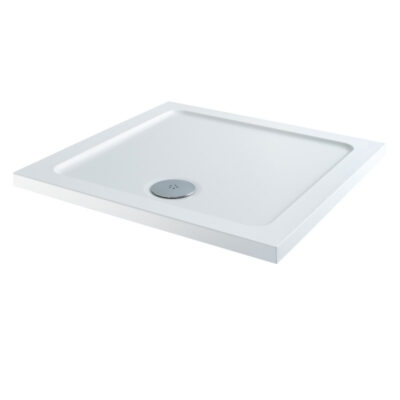Slimline Shower Tray Square
