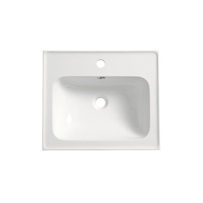 Cadence 1 Tap Hole Isocast Basin 500mm