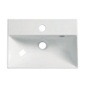 Cadence 1 Tap Hole Ceramic Basin 400mm