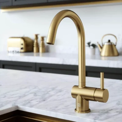 Vibrance Single Lever Kitchen Tap