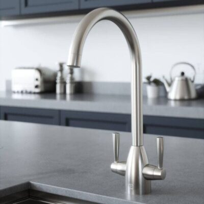 Vibrance Kitchen Tap Dual Lever