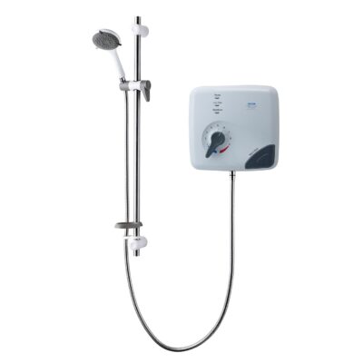 Triton Omnicare Design Thermostatic Shower with Extended Kit