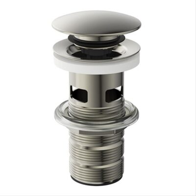 Luxury Clicker Slotted Basin Waste