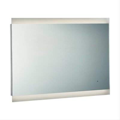 Ideal Standard 80cm Mirror with sensor light and anti-steam